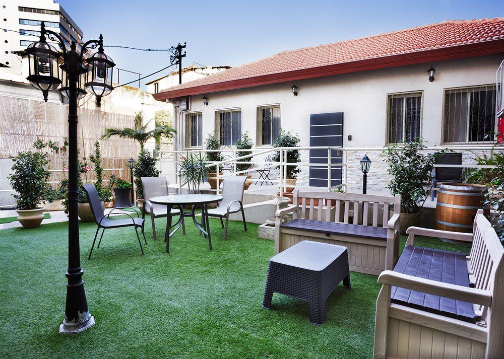 Hotel Loui Talpiot Haifa Exterior photo