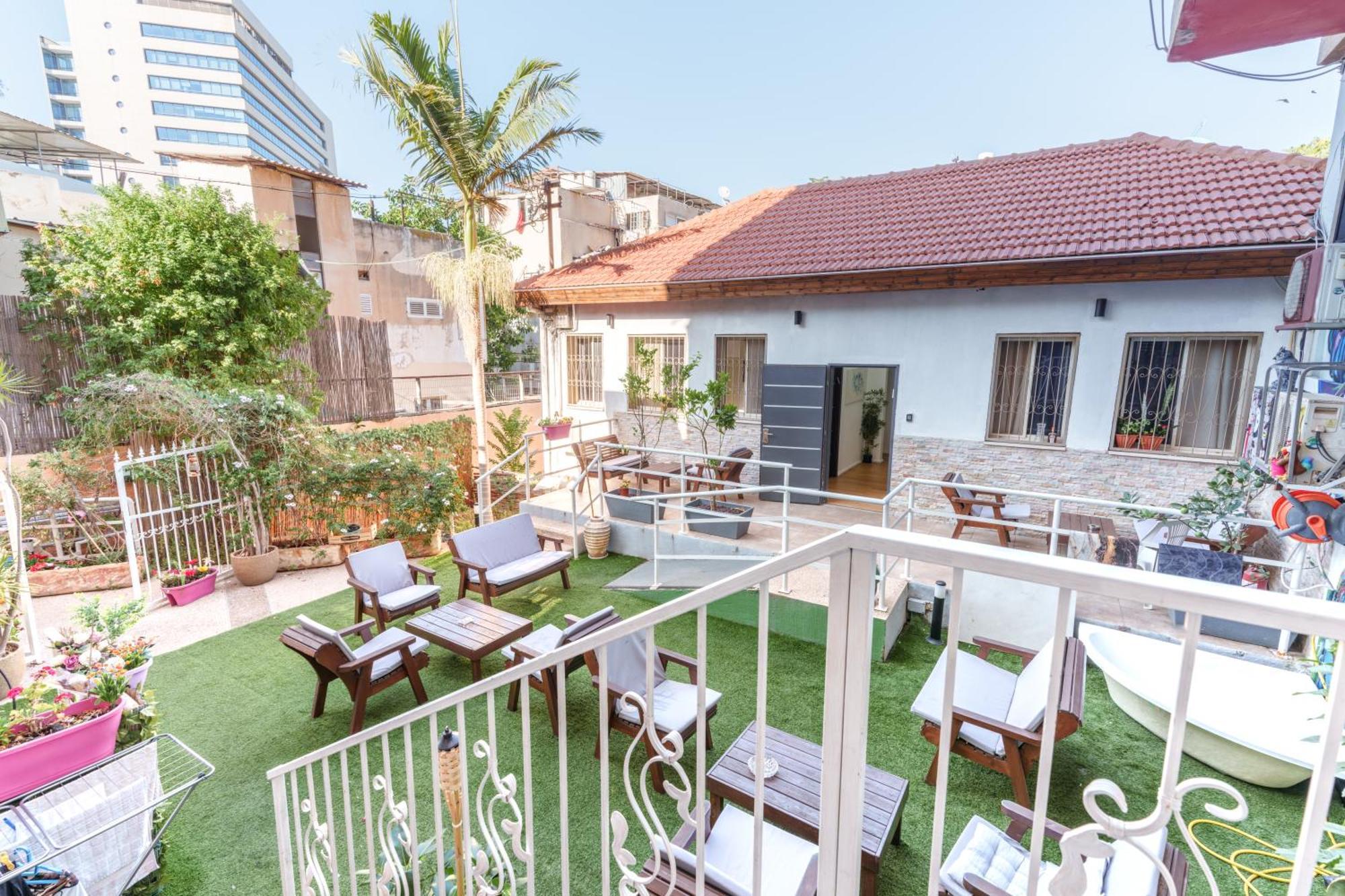 Hotel Loui Talpiot Haifa Exterior photo
