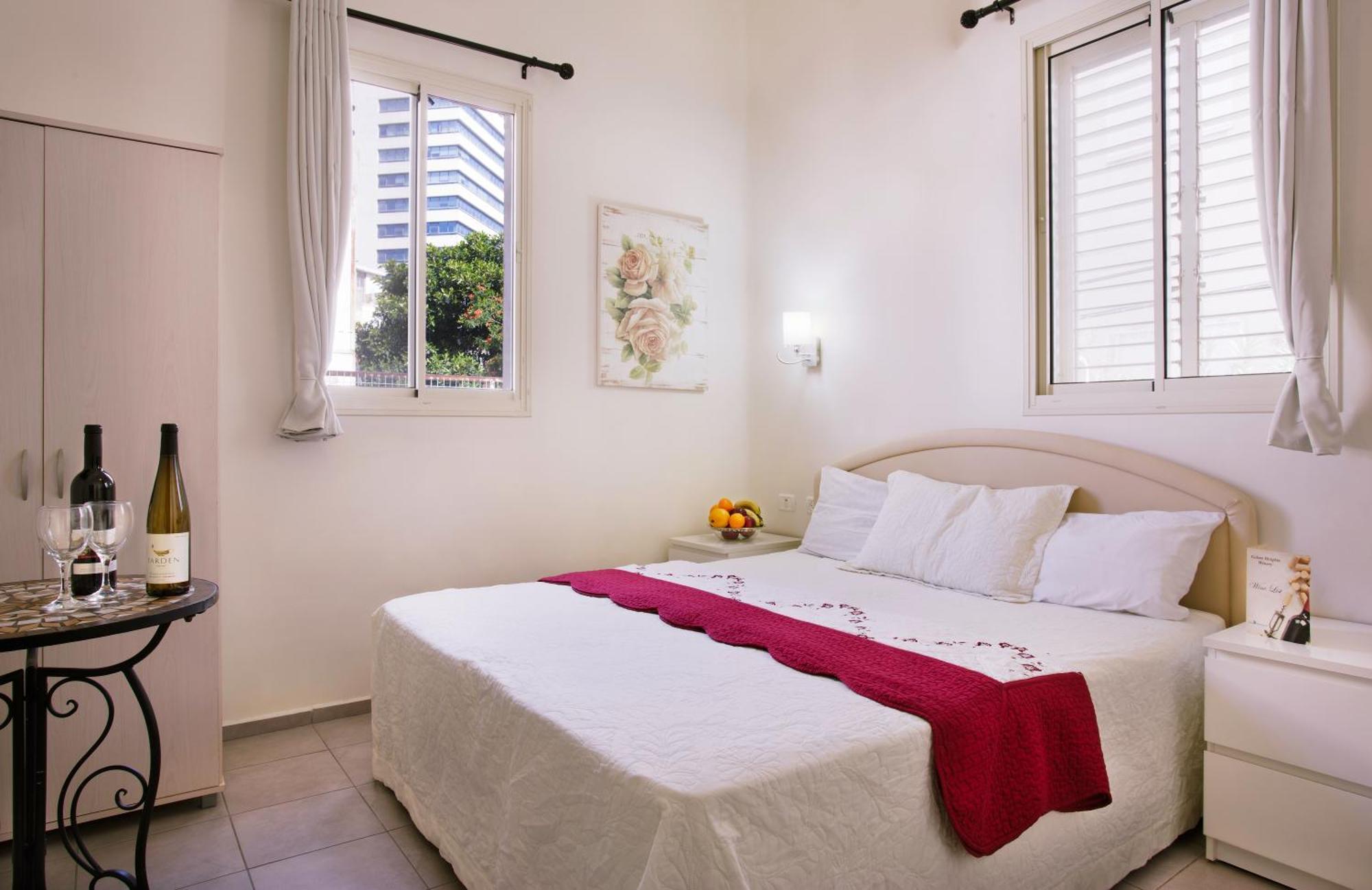 Hotel Loui Talpiot Haifa Exterior photo