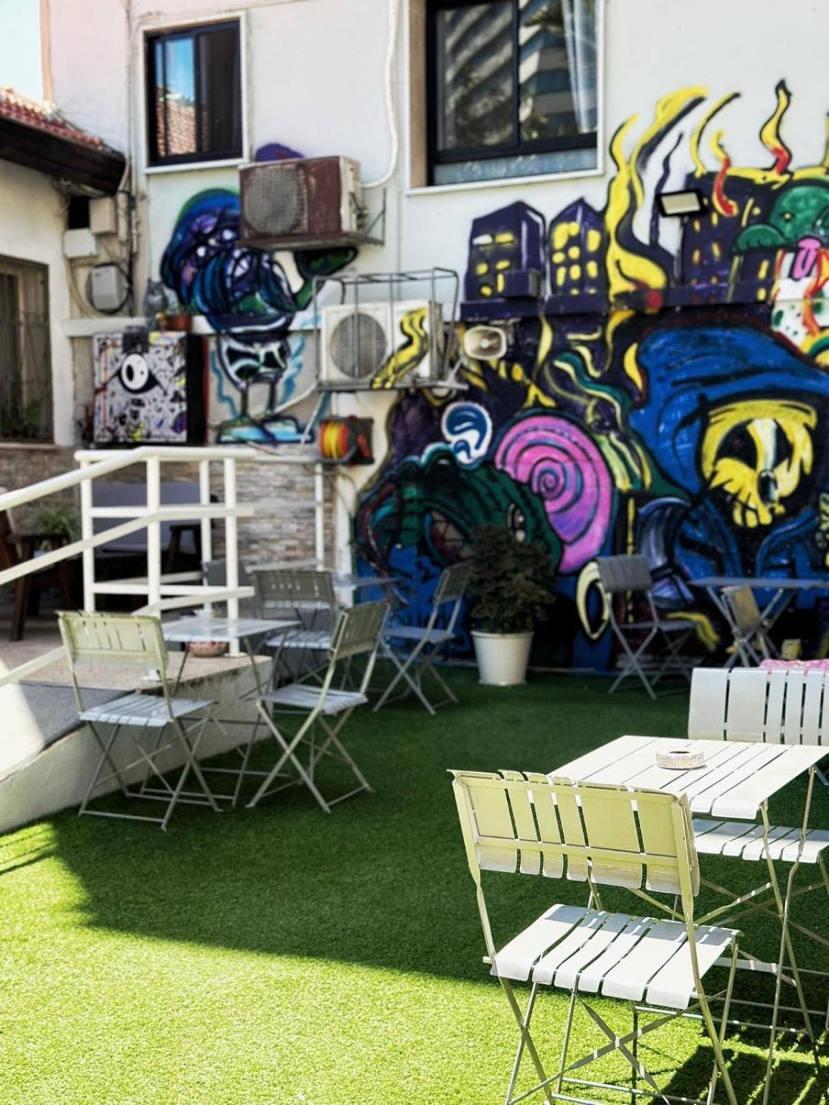 Hotel Loui Talpiot Haifa Exterior photo